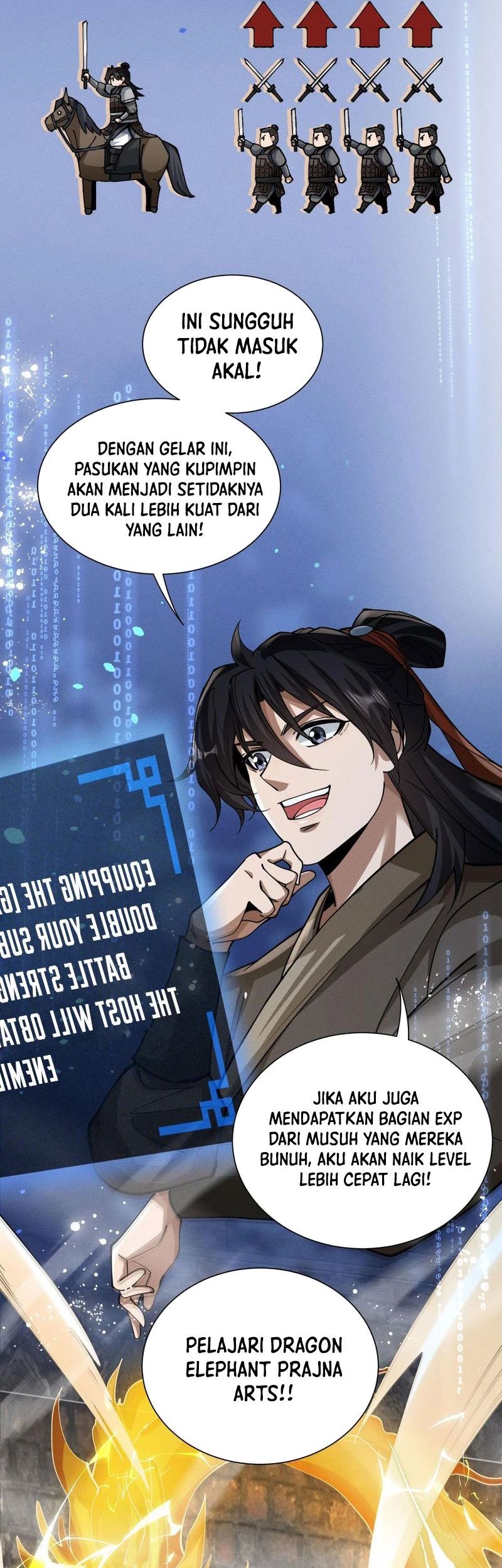 The God of Killers in the Ming Dynasty Chapter 9 Gambar 41