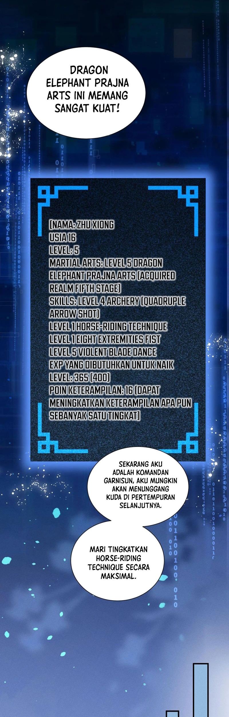 The God of Killers in the Ming Dynasty Chapter 9 Gambar 44