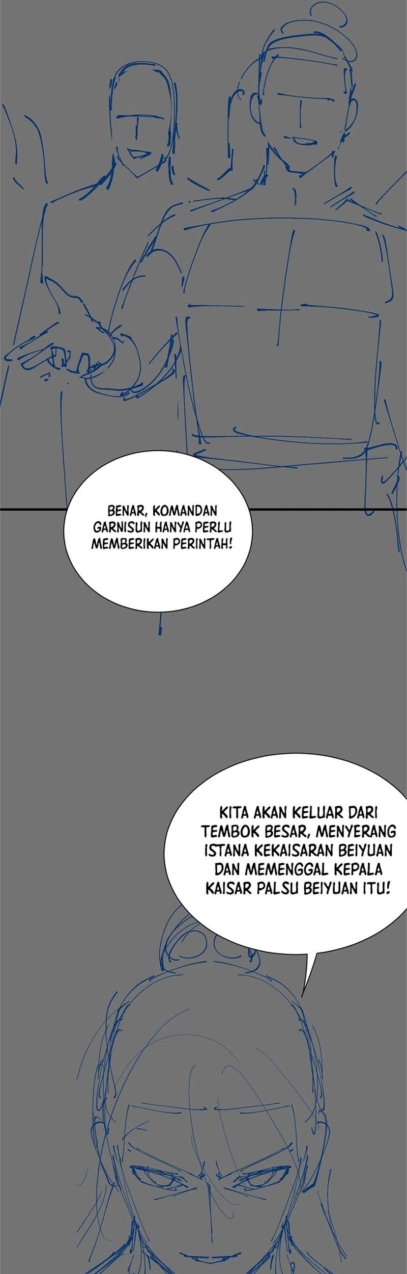 The God of Killers in the Ming Dynasty Chapter 9 Gambar 52