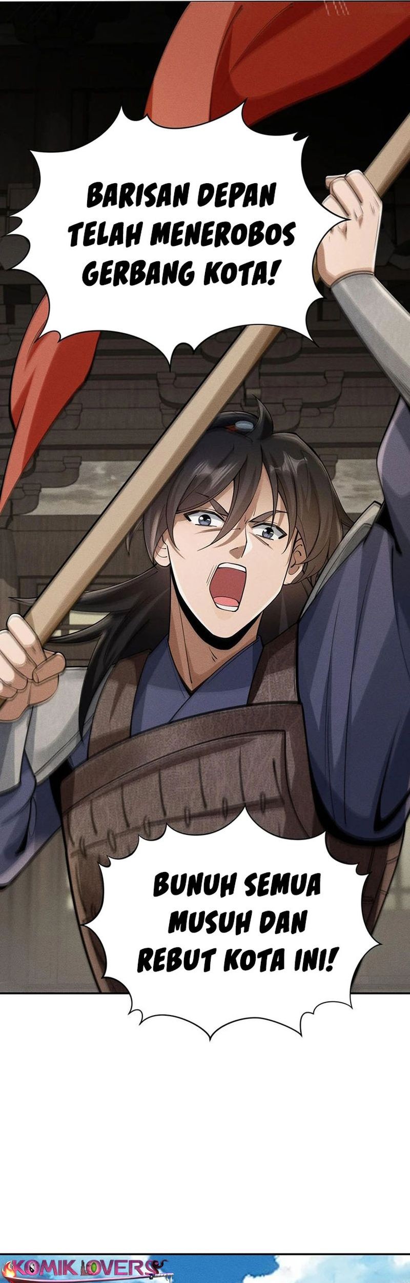 The God of Killers in the Ming Dynasty Chapter 9 Gambar 4