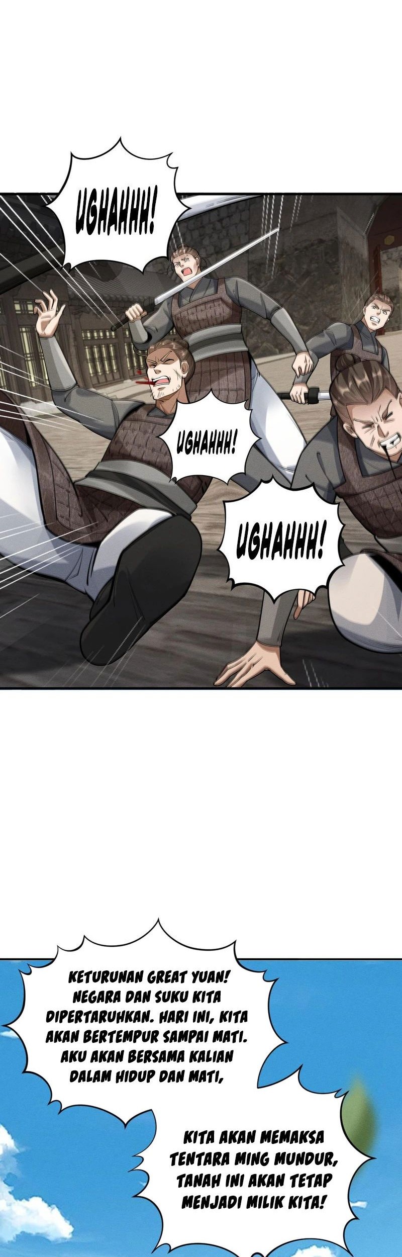 The God of Killers in the Ming Dynasty Chapter 9 Gambar 7