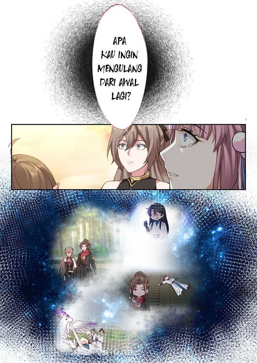 The Great Villain Senior Brother and All of His Yandere Junior Sisters Chapter 14 Gambar 15