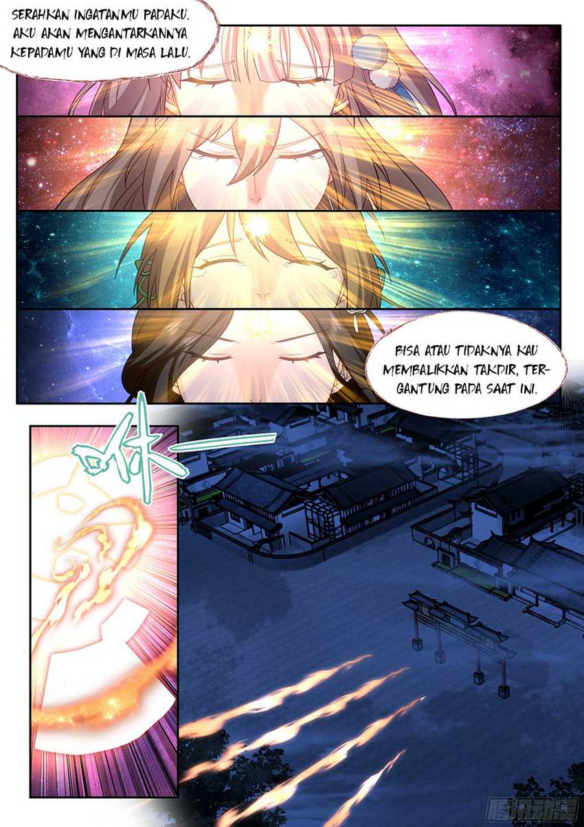 The Great Villain Senior Brother and All of His Yandere Junior Sisters Chapter 14 Gambar 17