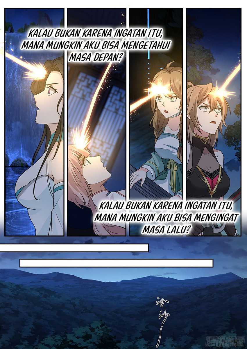 The Great Villain Senior Brother and All of His Yandere Junior Sisters Chapter 14 Gambar 18