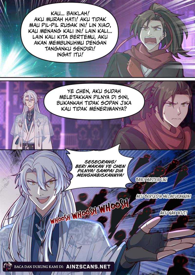 The Great Villain Senior Brother and All of His Yandere Junior Sisters Chapter 150 Gambar 11