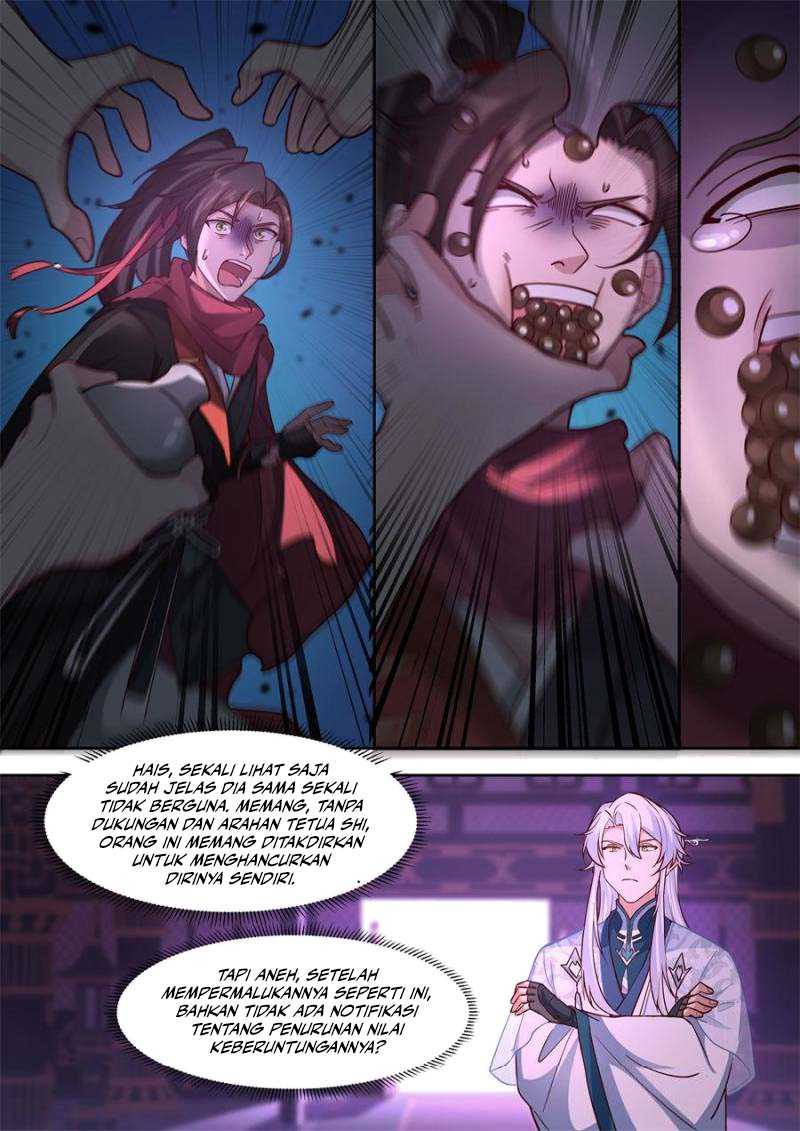 The Great Villain Senior Brother and All of His Yandere Junior Sisters Chapter 150 Gambar 12