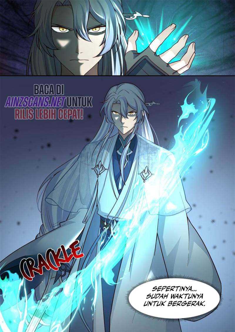 The Great Villain Senior Brother and All of His Yandere Junior Sisters Chapter 150 Gambar 13