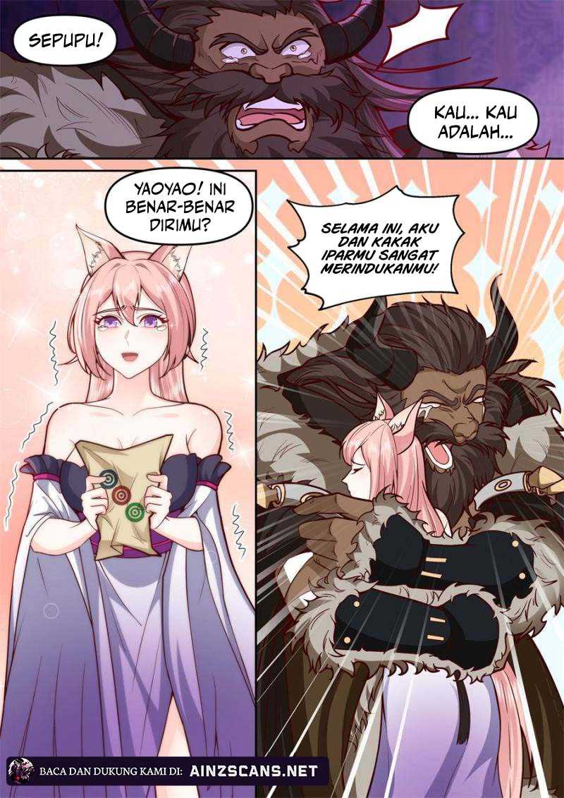 The Great Villain Senior Brother and All of His Yandere Junior Sisters Chapter 150 Gambar 3