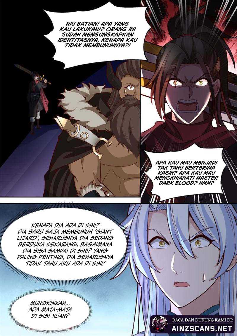 The Great Villain Senior Brother and All of His Yandere Junior Sisters Chapter 150 Gambar 5