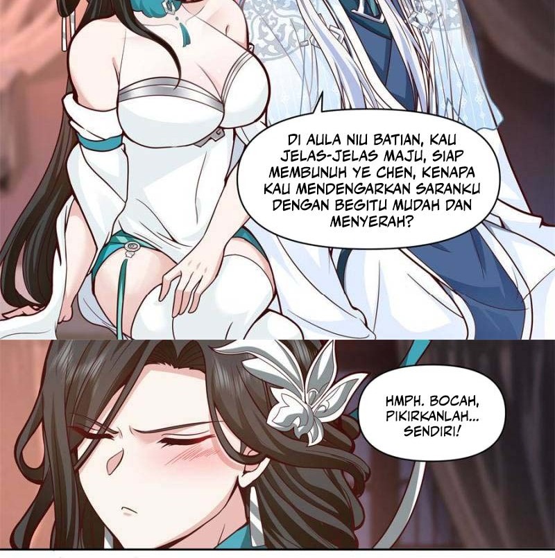 The Great Villain Senior Brother and All of His Yandere Junior Sisters Chapter 153 Gambar 3