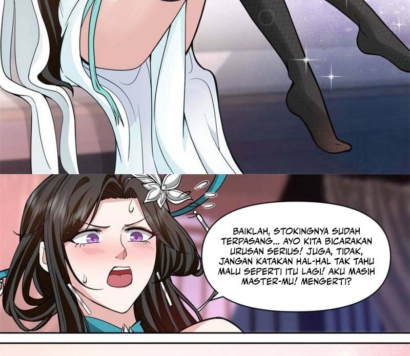 The Great Villain Senior Brother and All of His Yandere Junior Sisters Chapter 153 Gambar 6