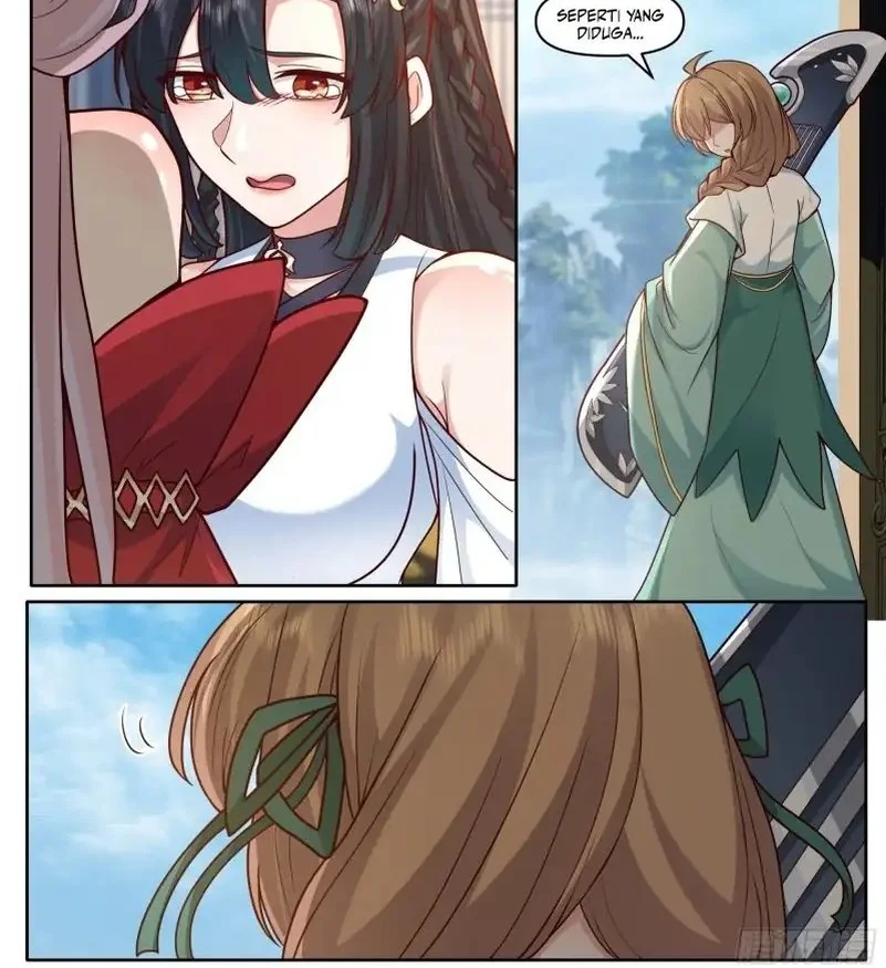 The Great Villain Senior Brother and All of His Yandere Junior Sisters Chapter 165 Gambar 4