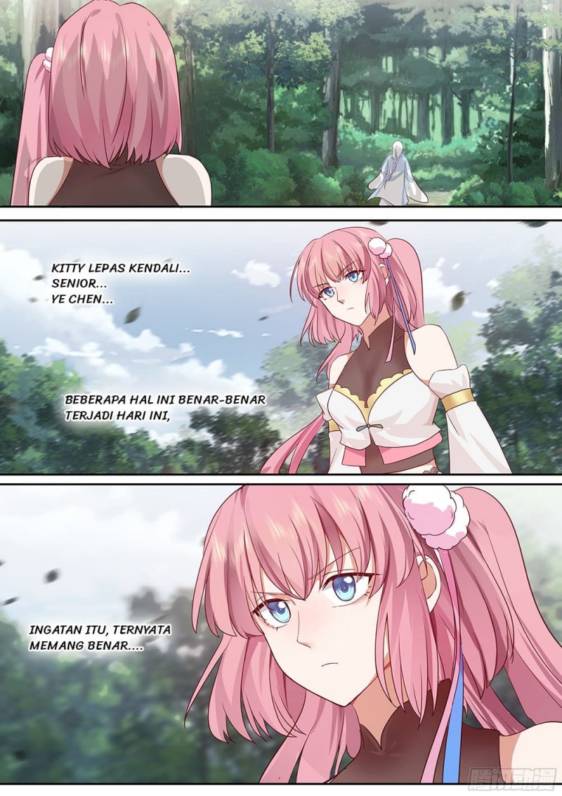 The Great Villain Senior Brother and All of His Yandere Junior Sisters Chapter 1 Gambar 26