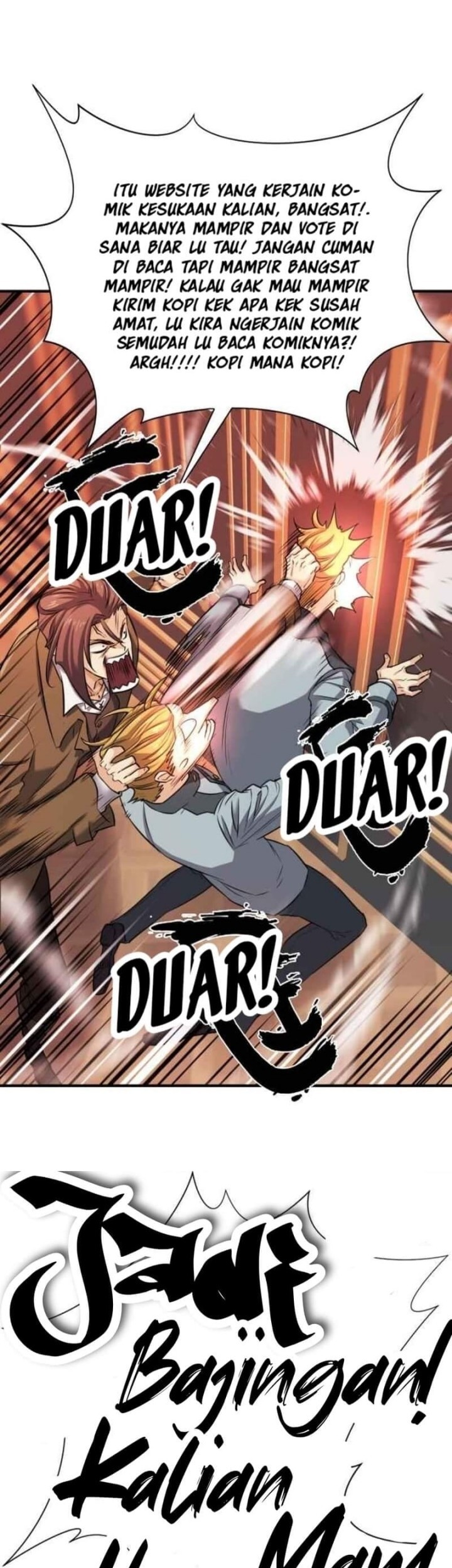 The Great Villain Senior Brother and All of His Yandere Junior Sisters Chapter 104 Gambar 12