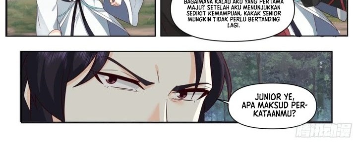 The Great Villain Senior Brother and All of His Yandere Junior Sisters Chapter 104 Gambar 8