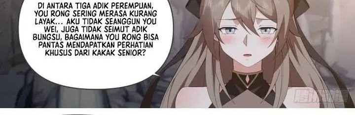 The Great Villain Senior Brother and All of His Yandere Junior Sisters Chapter 106 Gambar 6