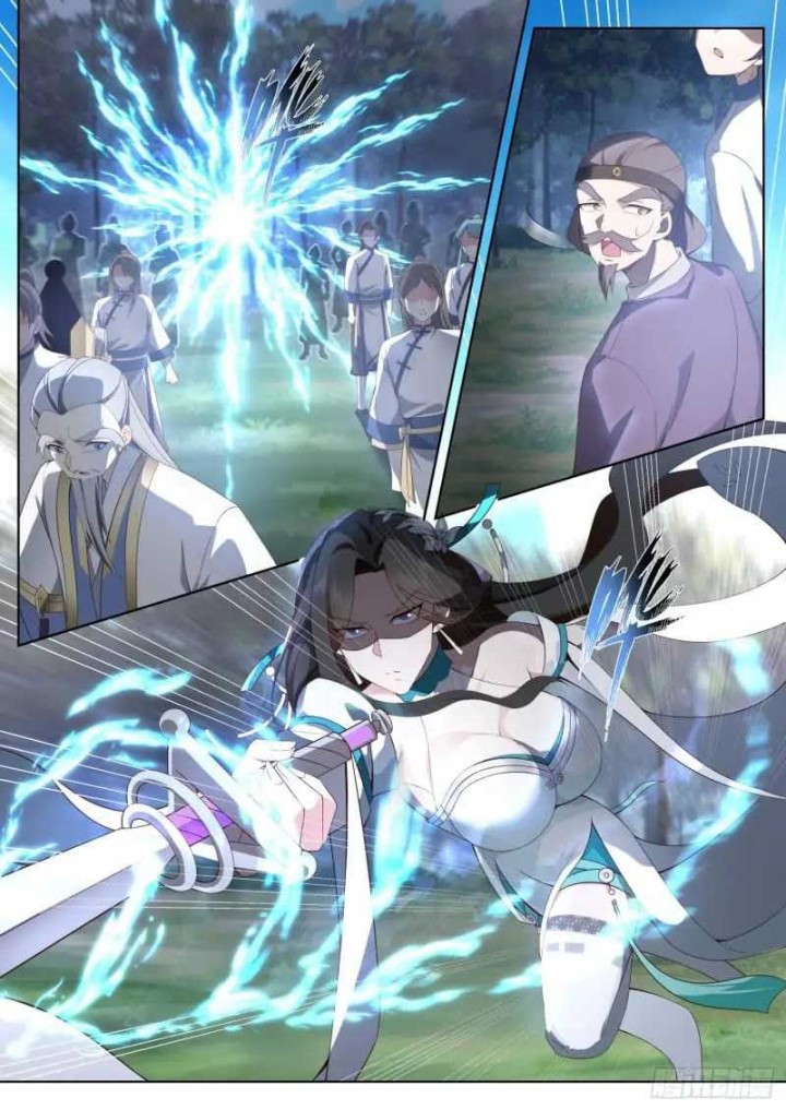 The Great Villain Senior Brother and All of His Yandere Junior Sisters Chapter 111 Gambar 6