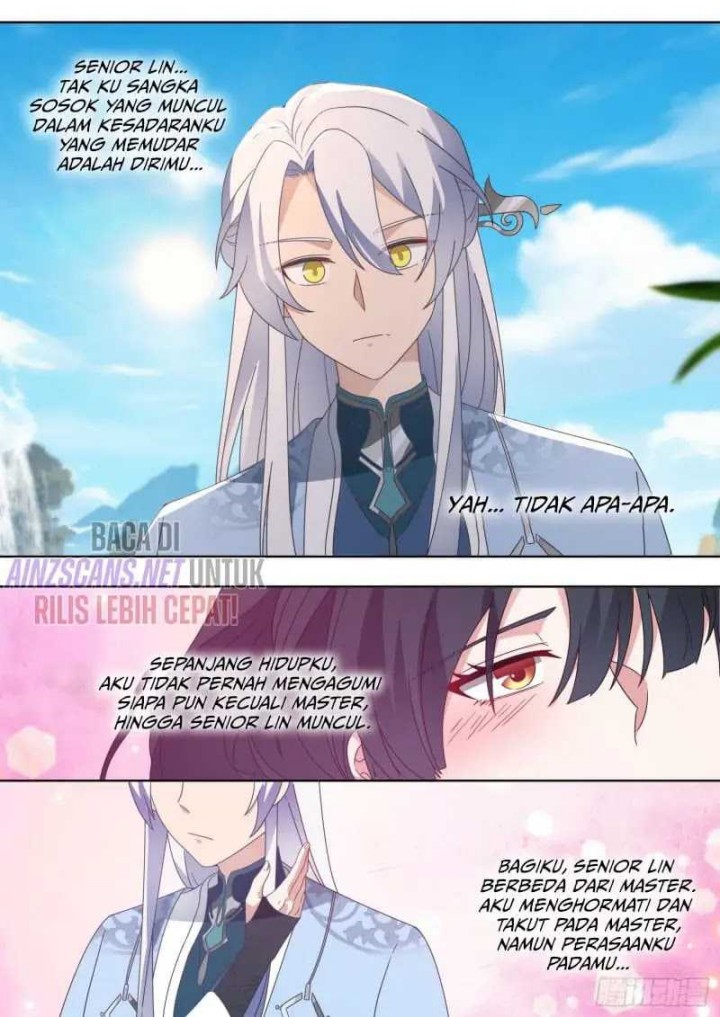 The Great Villain Senior Brother and All of His Yandere Junior Sisters Chapter 112 Gambar 6