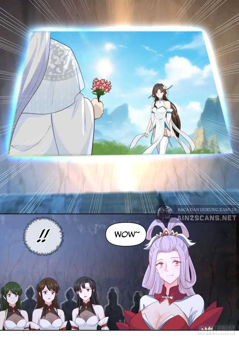 The Great Villain Senior Brother and All of His Yandere Junior Sisters Chapter 113 Gambar 16