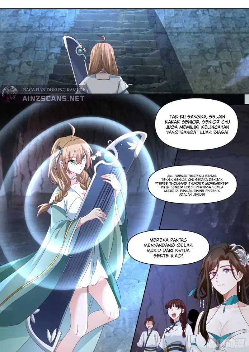 The Great Villain Senior Brother and All of His Yandere Junior Sisters Chapter 113 Gambar 10