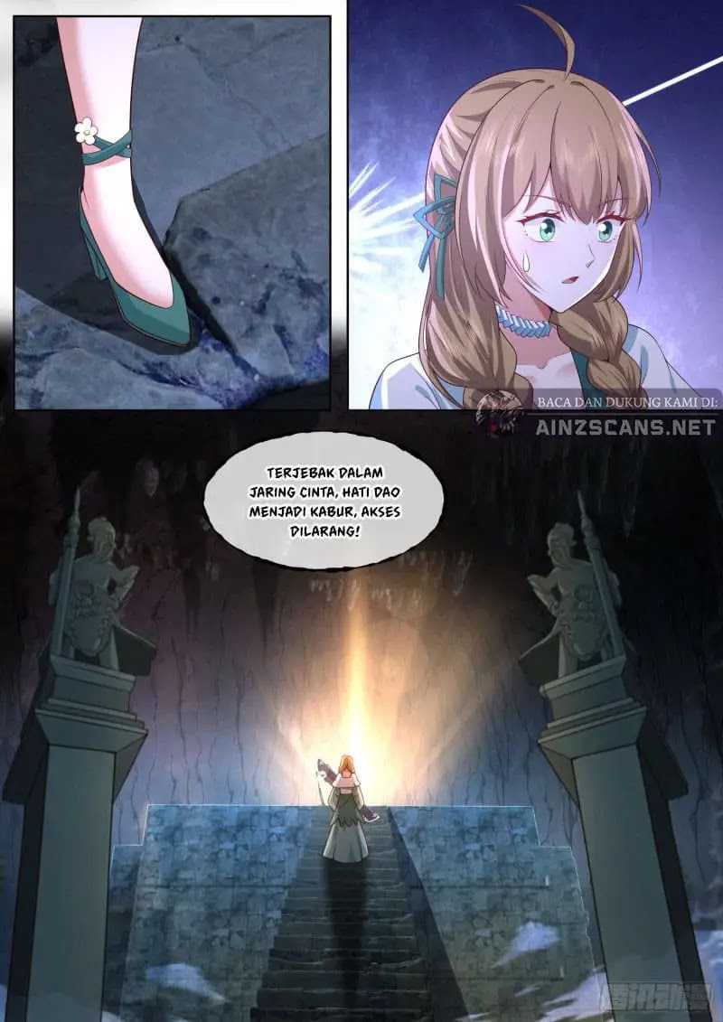 The Great Villain Senior Brother and All of His Yandere Junior Sisters Chapter 113 Gambar 11