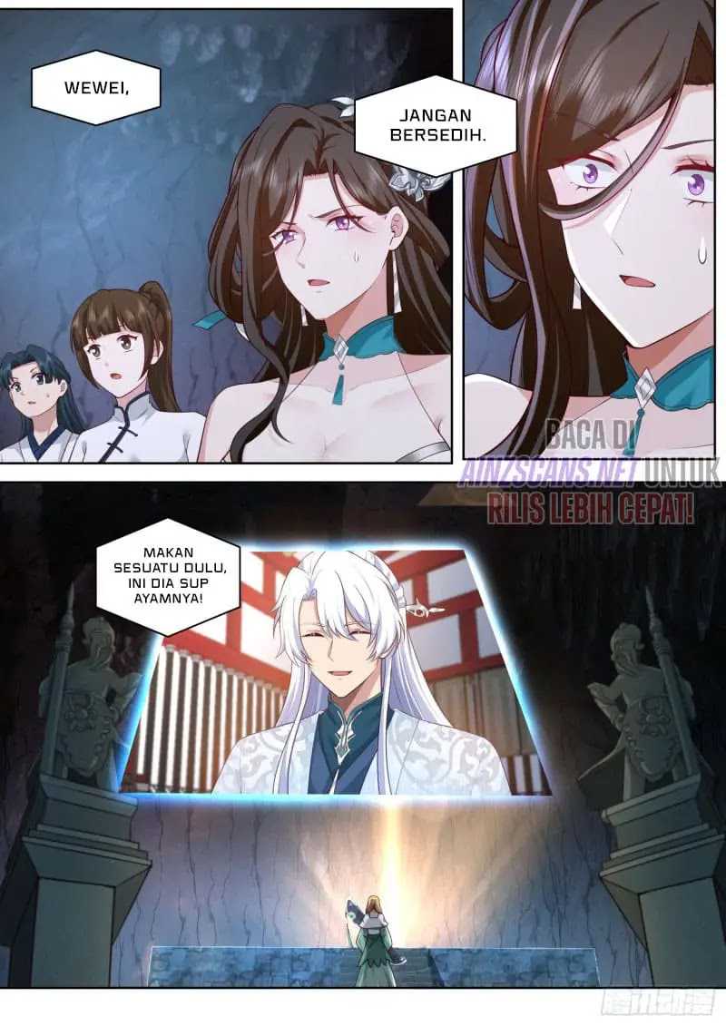 The Great Villain Senior Brother and All of His Yandere Junior Sisters Chapter 113 Gambar 12