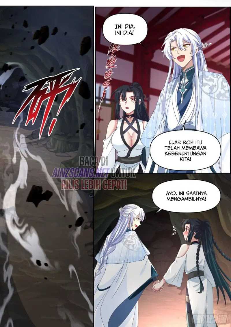 The Great Villain Senior Brother and All of His Yandere Junior Sisters Chapter 113 Gambar 6