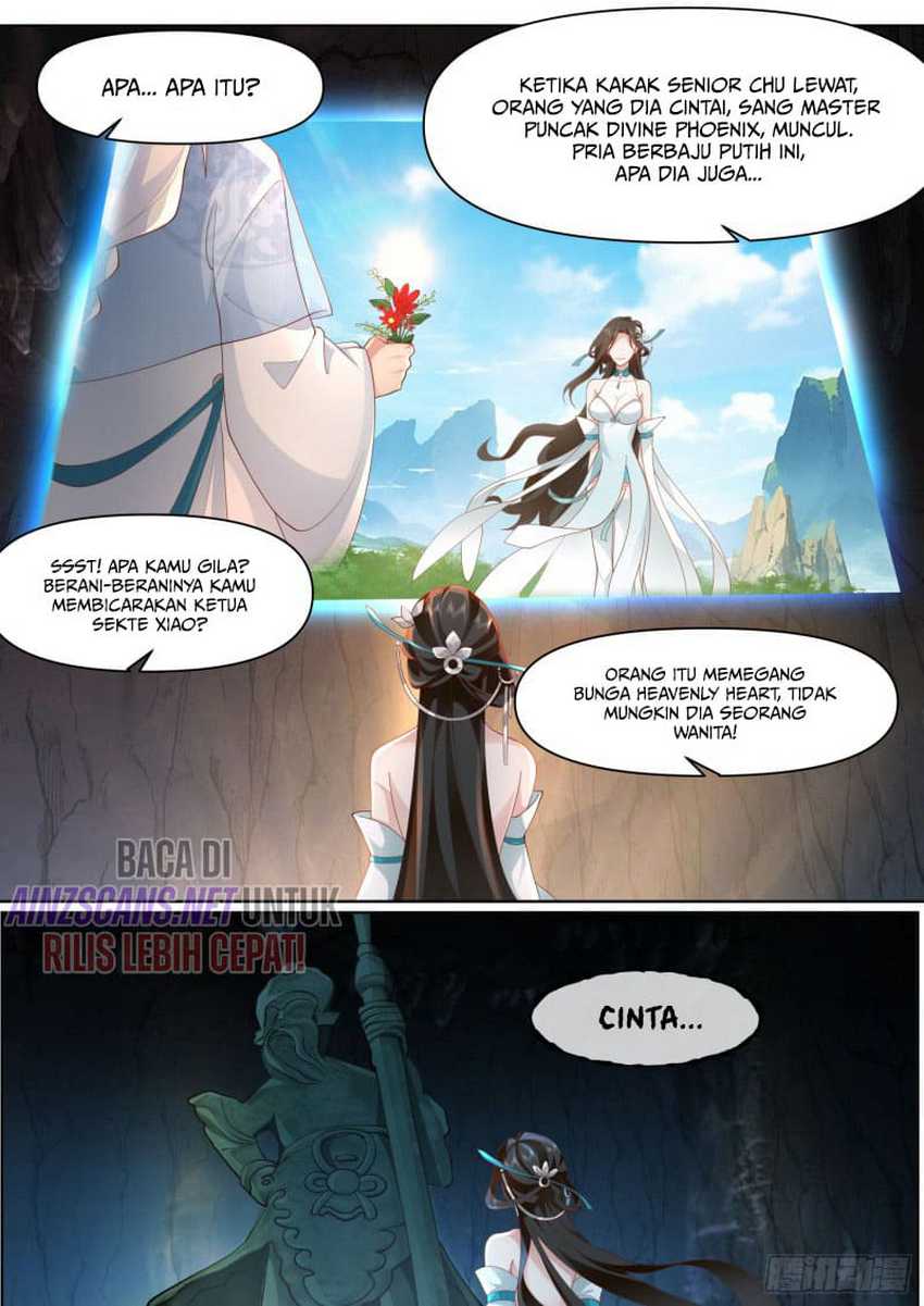 The Great Villain Senior Brother and All of His Yandere Junior Sisters Chapter 114 Gambar 5