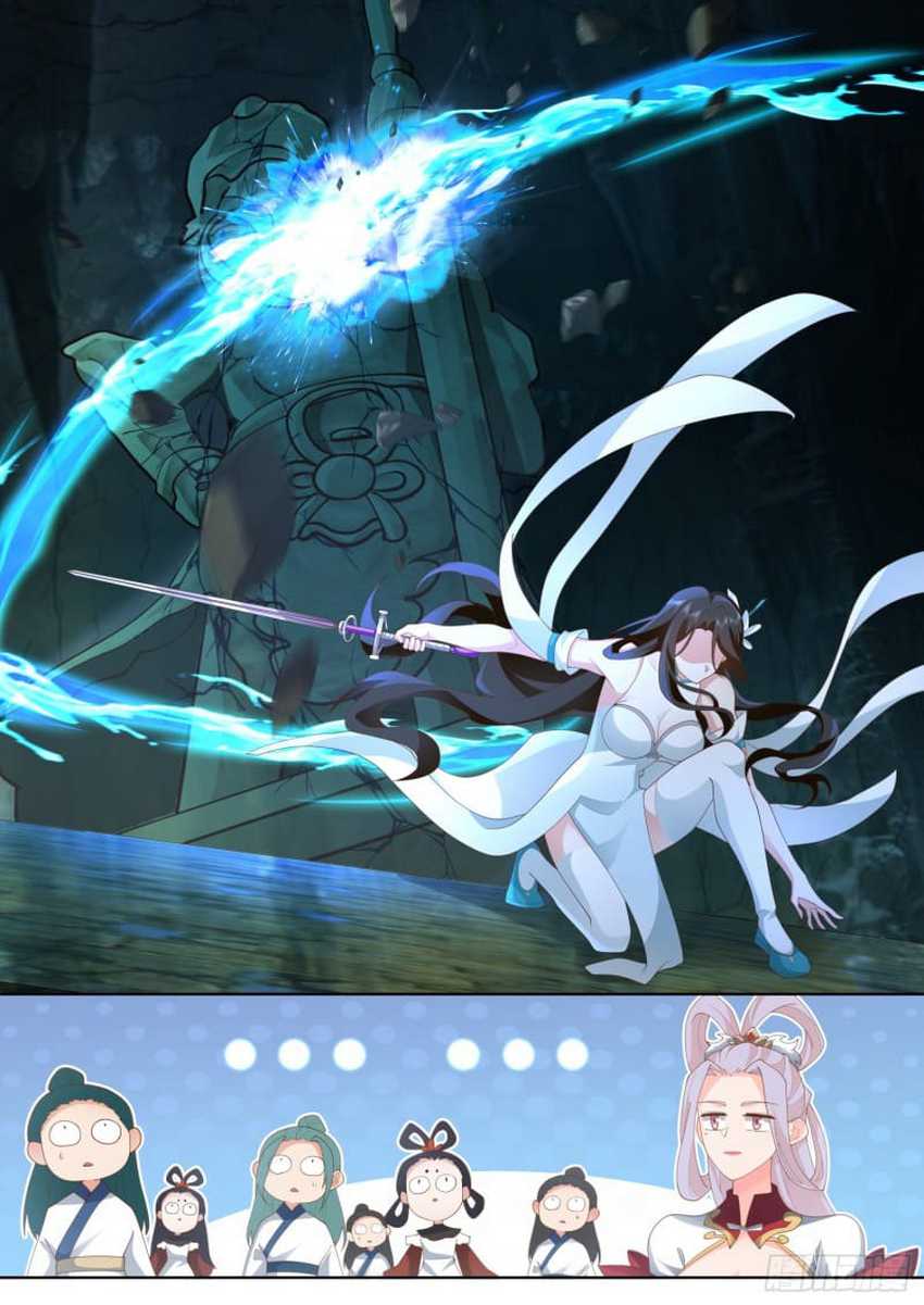 The Great Villain Senior Brother and All of His Yandere Junior Sisters Chapter 114 Gambar 6