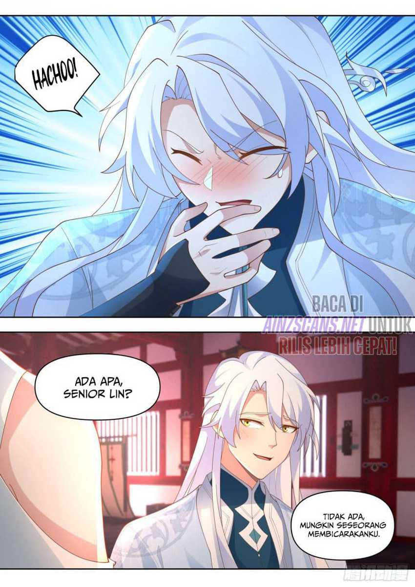 The Great Villain Senior Brother and All of His Yandere Junior Sisters Chapter 114 Gambar 9