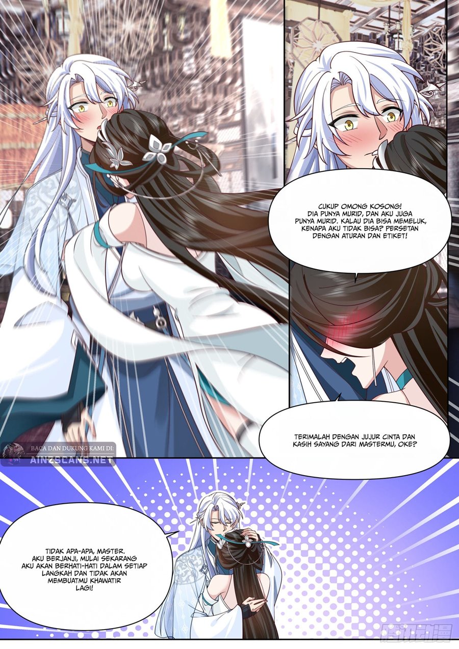 The Great Villain Senior Brother and All of His Yandere Junior Sisters Chapter 119 Gambar 14