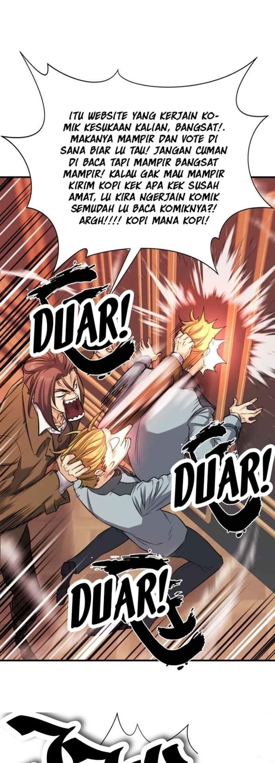 The Great Villain Senior Brother and All of His Yandere Junior Sisters Chapter 119 Gambar 17