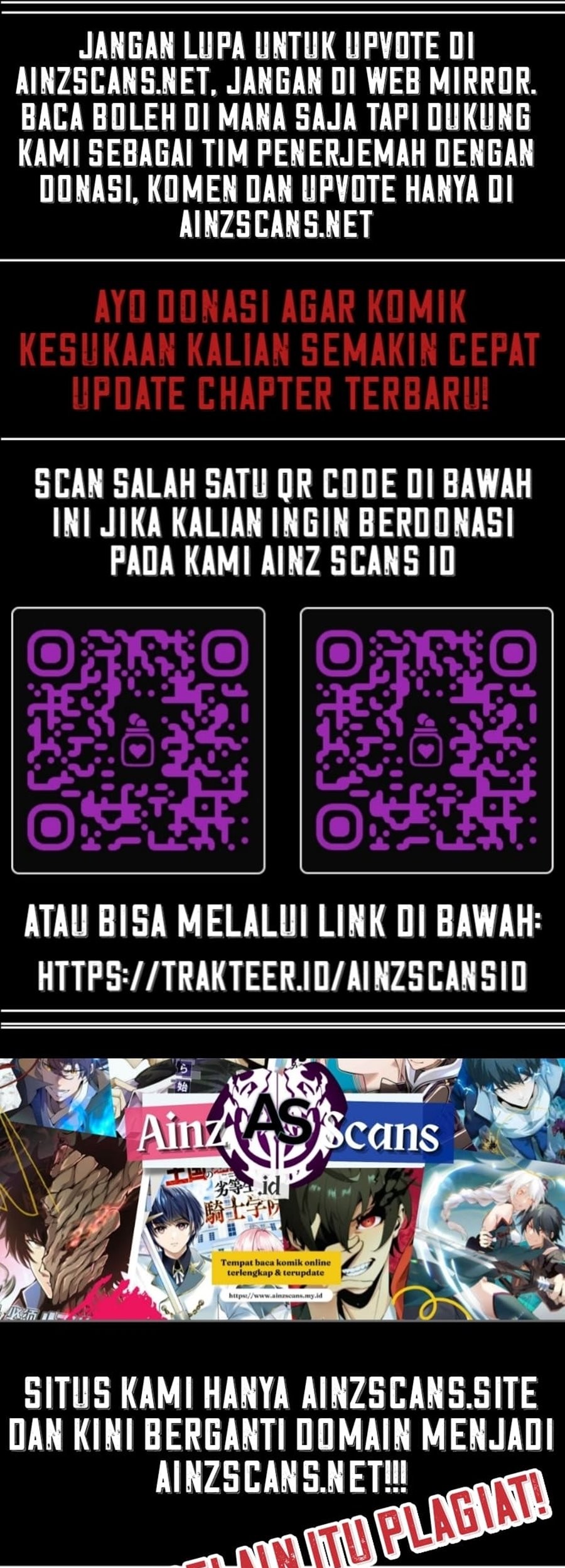 The Great Villain Senior Brother and All of His Yandere Junior Sisters Chapter 119 Gambar 20