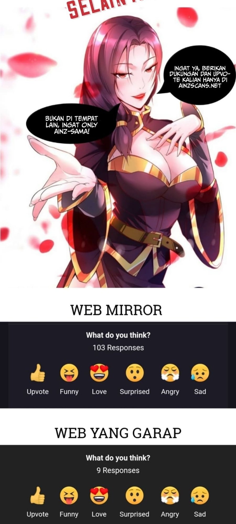 The Great Villain Senior Brother and All of His Yandere Junior Sisters Chapter 119 Gambar 21