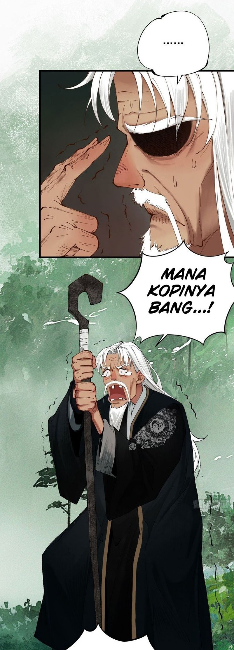 The Great Villain Senior Brother and All of His Yandere Junior Sisters Chapter 125 Gambar 15