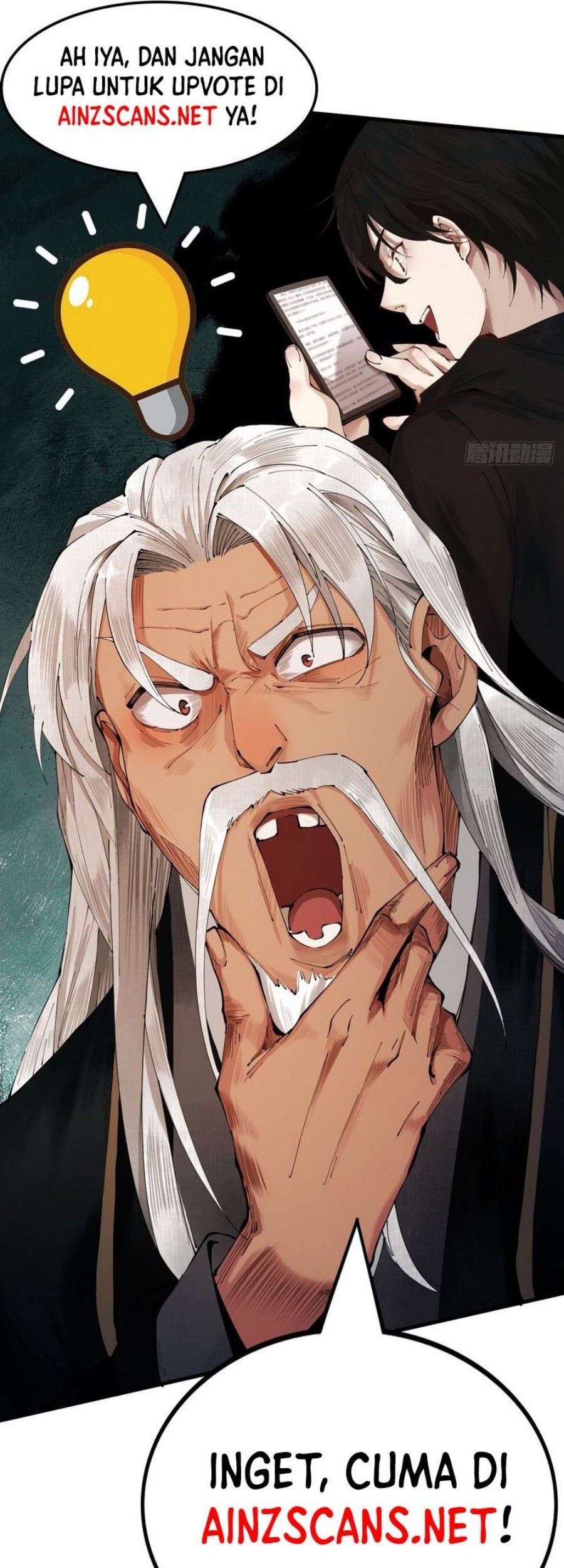 The Great Villain Senior Brother and All of His Yandere Junior Sisters Chapter 125 Gambar 17