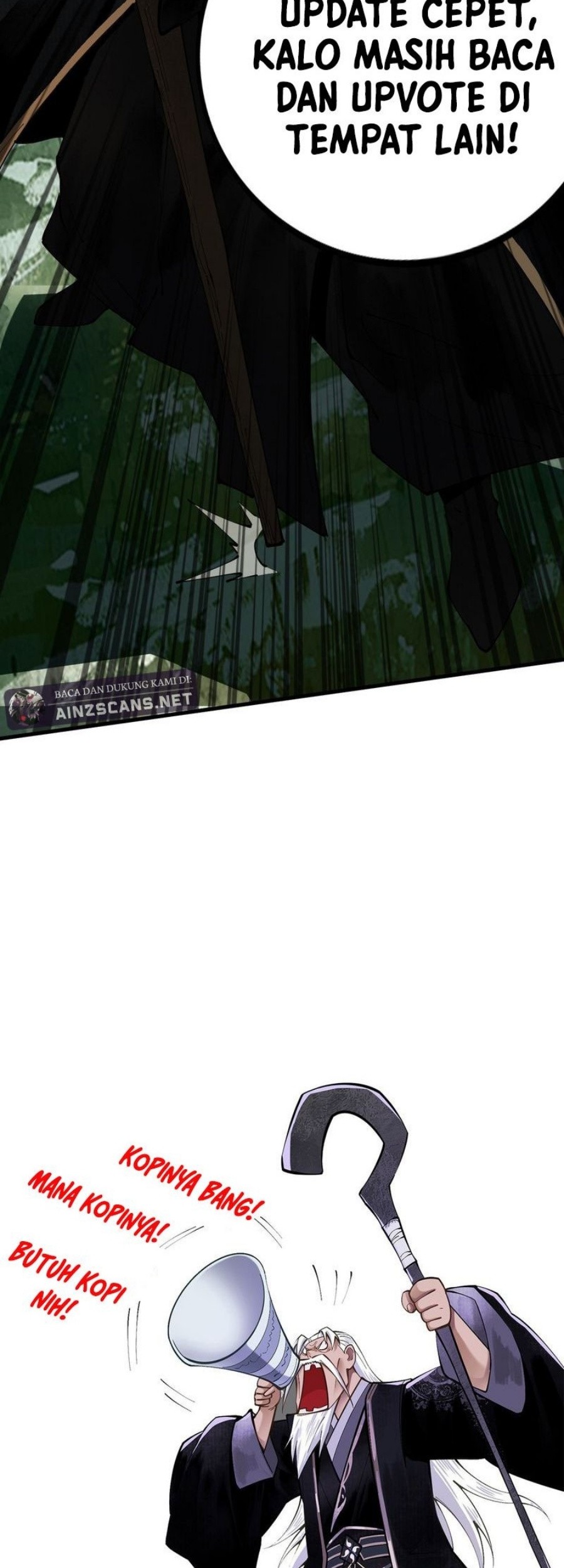 The Great Villain Senior Brother and All of His Yandere Junior Sisters Chapter 125 Gambar 19