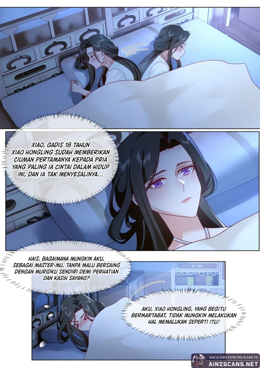 The Great Villain Senior Brother and All of His Yandere Junior Sisters Chapter 125 Gambar 12