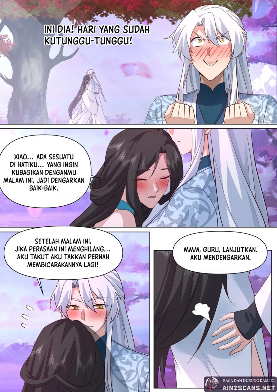 The Great Villain Senior Brother and All of His Yandere Junior Sisters Chapter 125 Gambar 3