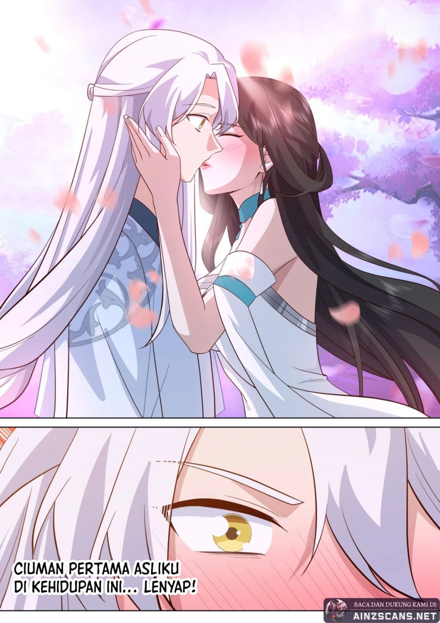 The Great Villain Senior Brother and All of His Yandere Junior Sisters Chapter 125 Gambar 7