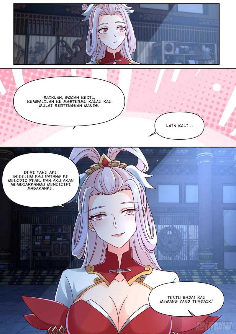 The Great Villain Senior Brother and All of His Yandere Junior Sisters Chapter 127 Gambar 14