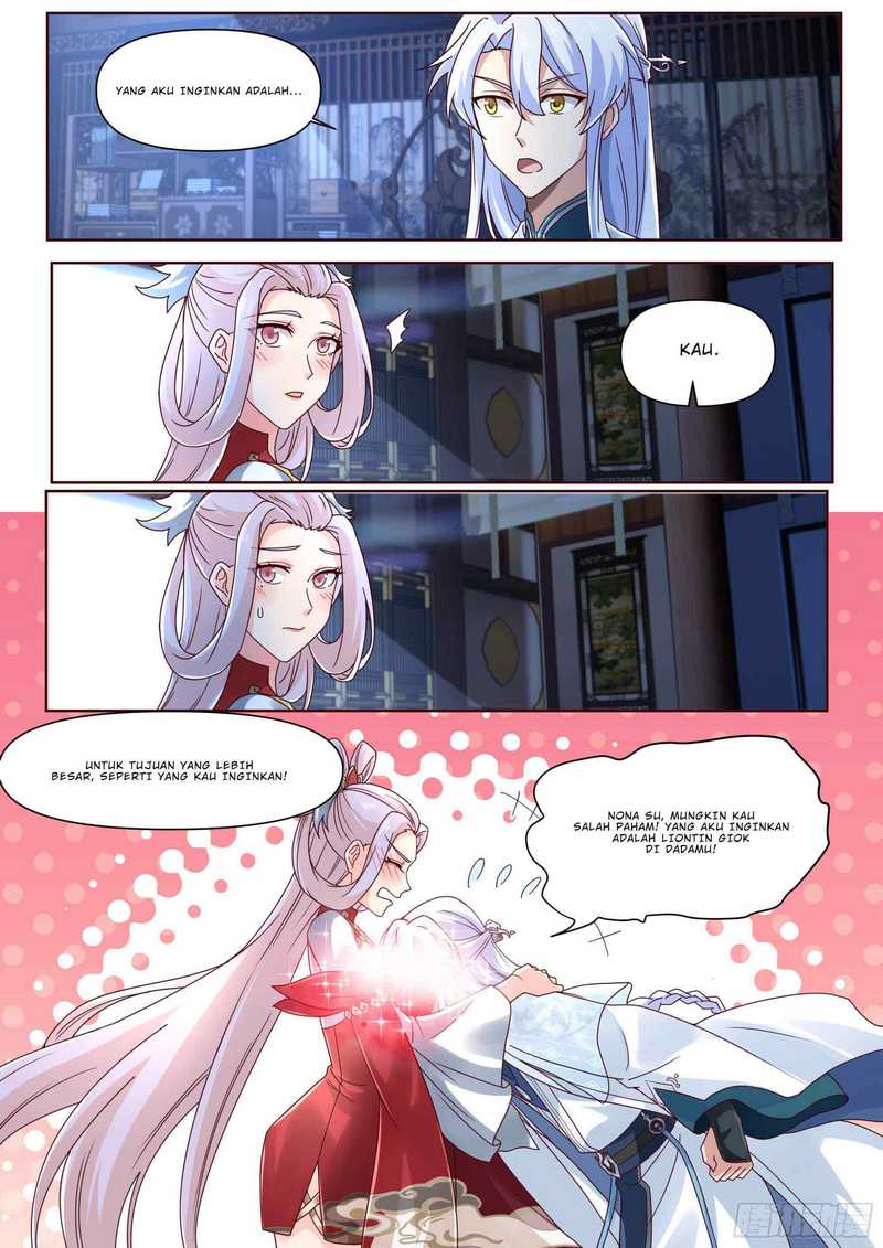 The Great Villain Senior Brother and All of His Yandere Junior Sisters Chapter 127 Gambar 10