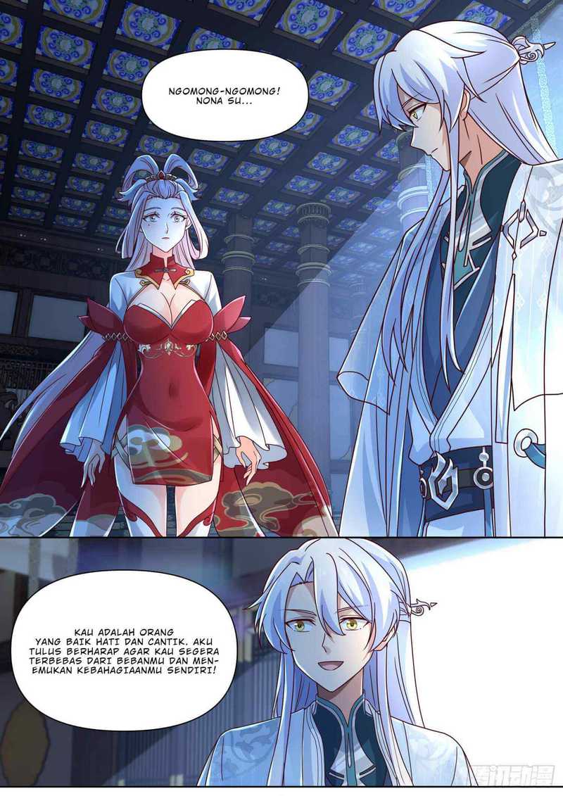 The Great Villain Senior Brother and All of His Yandere Junior Sisters Chapter 127 Gambar 13