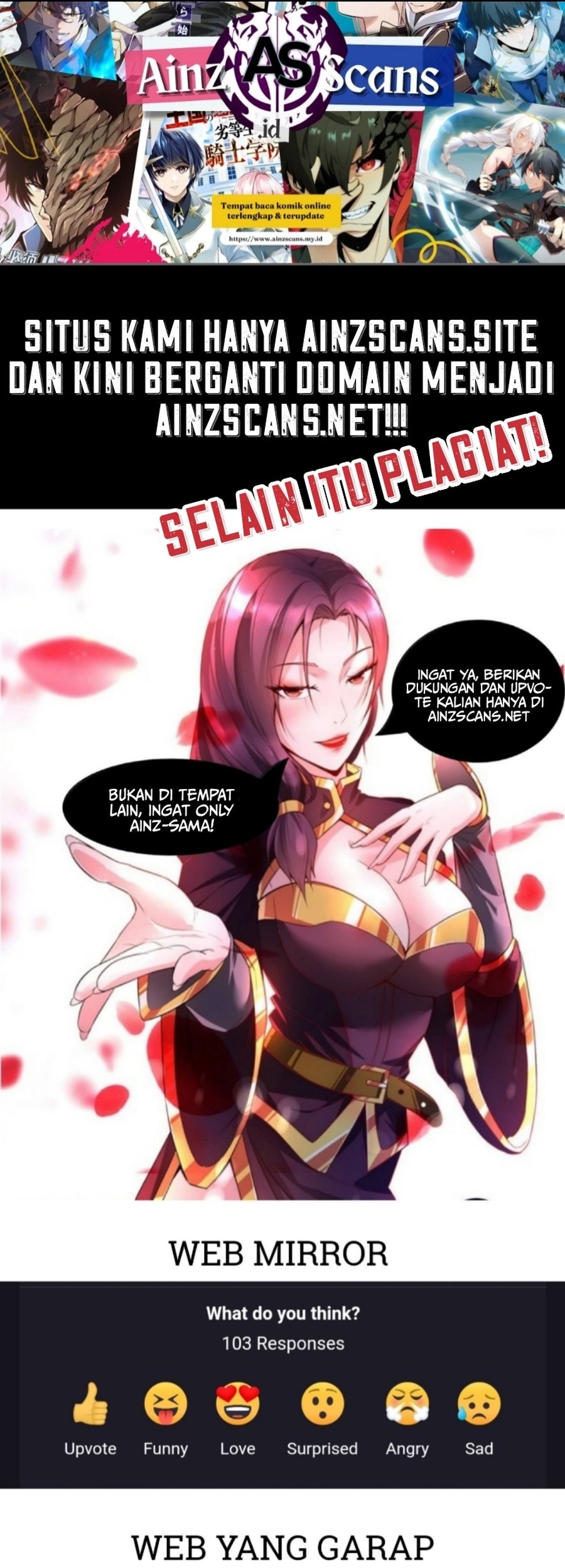 The Great Villain Senior Brother and All of His Yandere Junior Sisters Chapter 129 Gambar 14