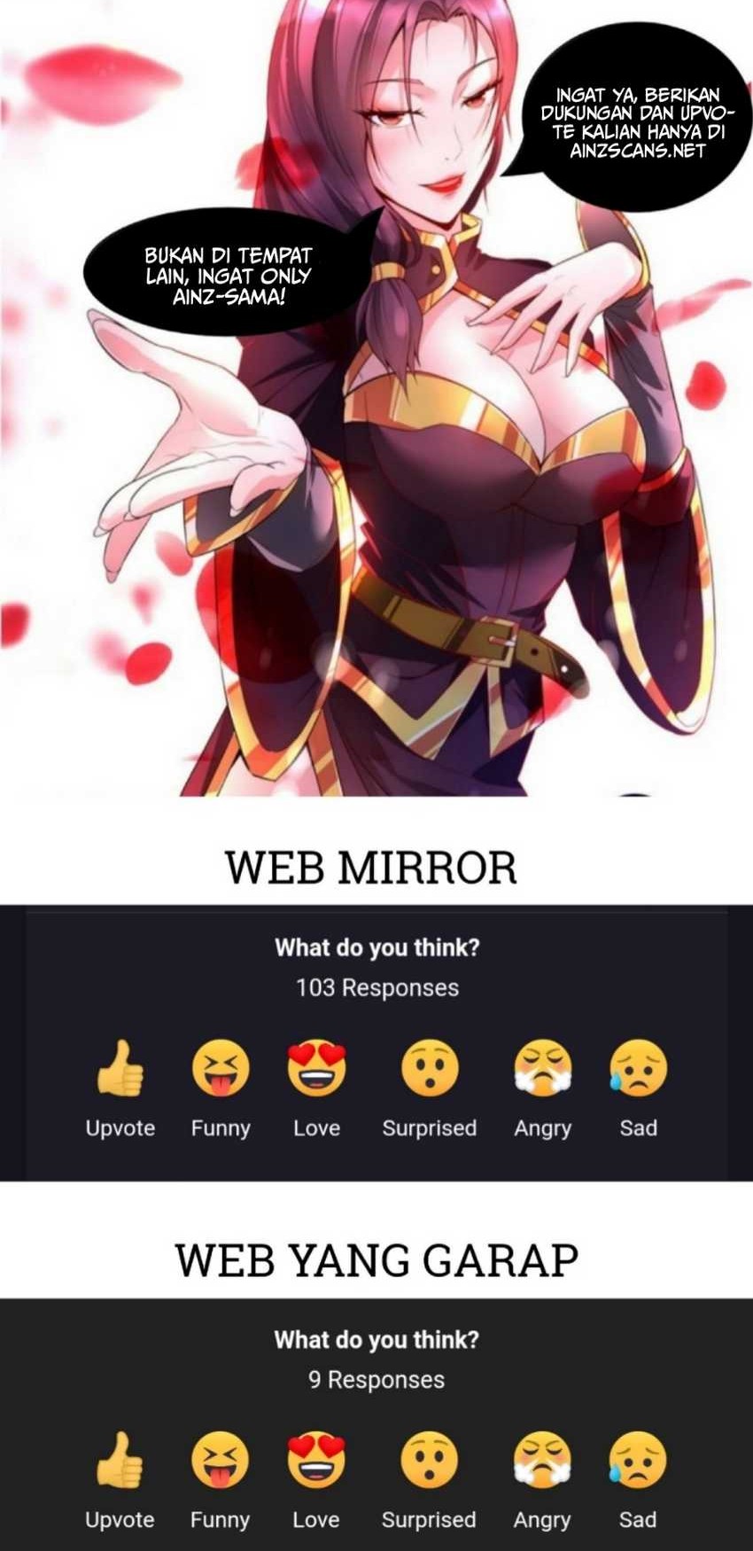 The Great Villain Senior Brother and All of His Yandere Junior Sisters Chapter 131 Gambar 18