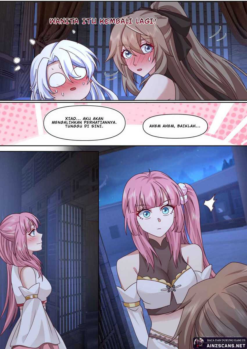 The Great Villain Senior Brother and All of His Yandere Junior Sisters Chapter 131 Gambar 12