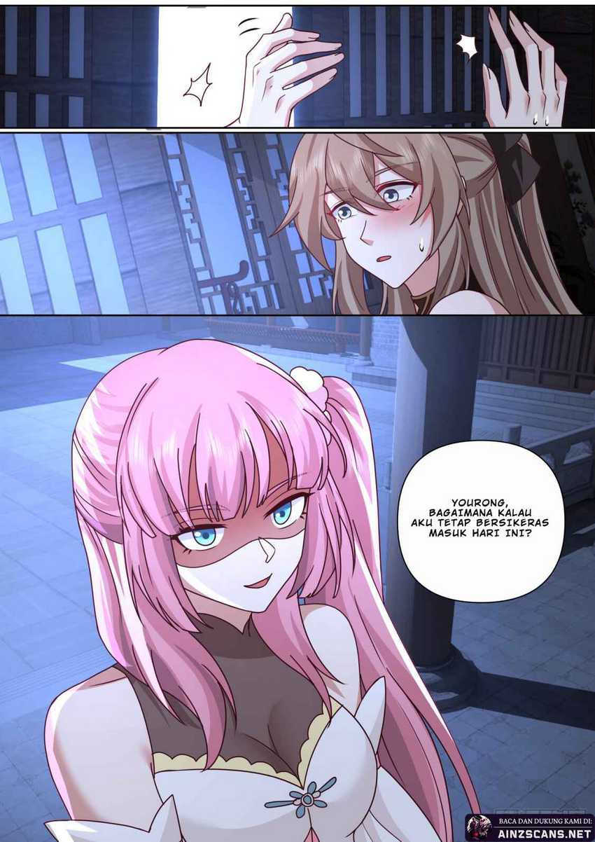 The Great Villain Senior Brother and All of His Yandere Junior Sisters Chapter 131 Gambar 13