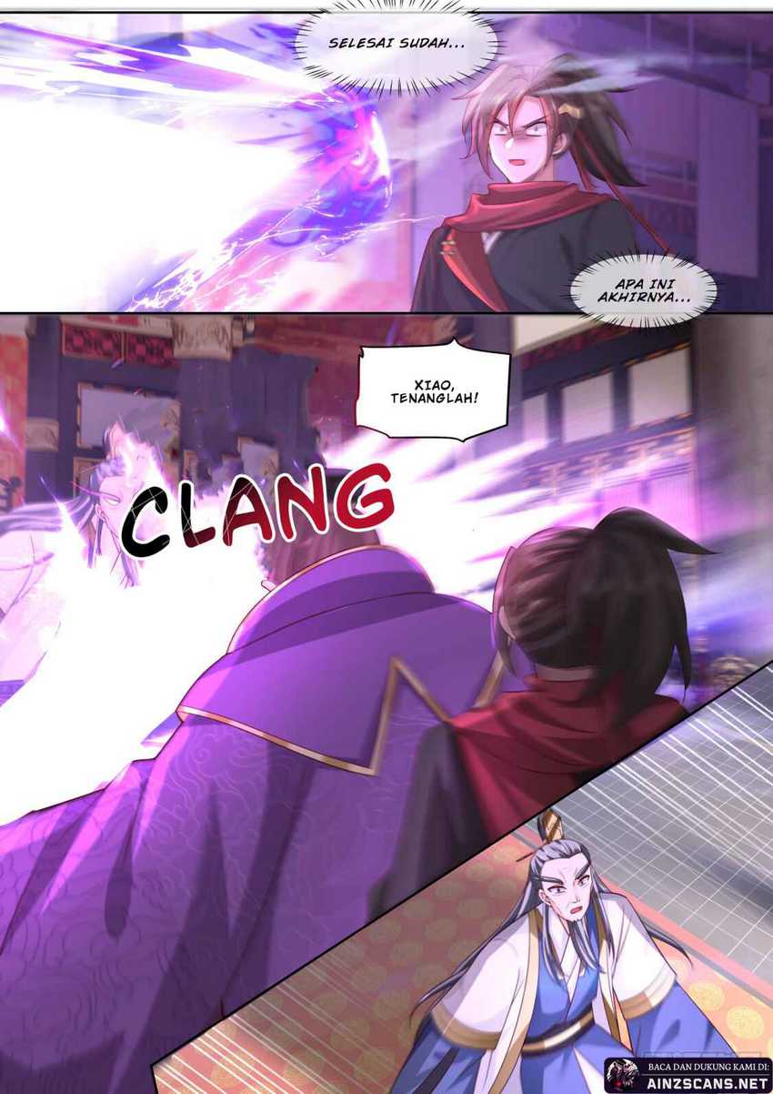 The Great Villain Senior Brother and All of His Yandere Junior Sisters Chapter 131 Gambar 3