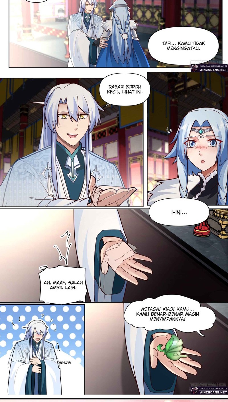 The Great Villain Senior Brother and All of His Yandere Junior Sisters Chapter 134 Gambar 4