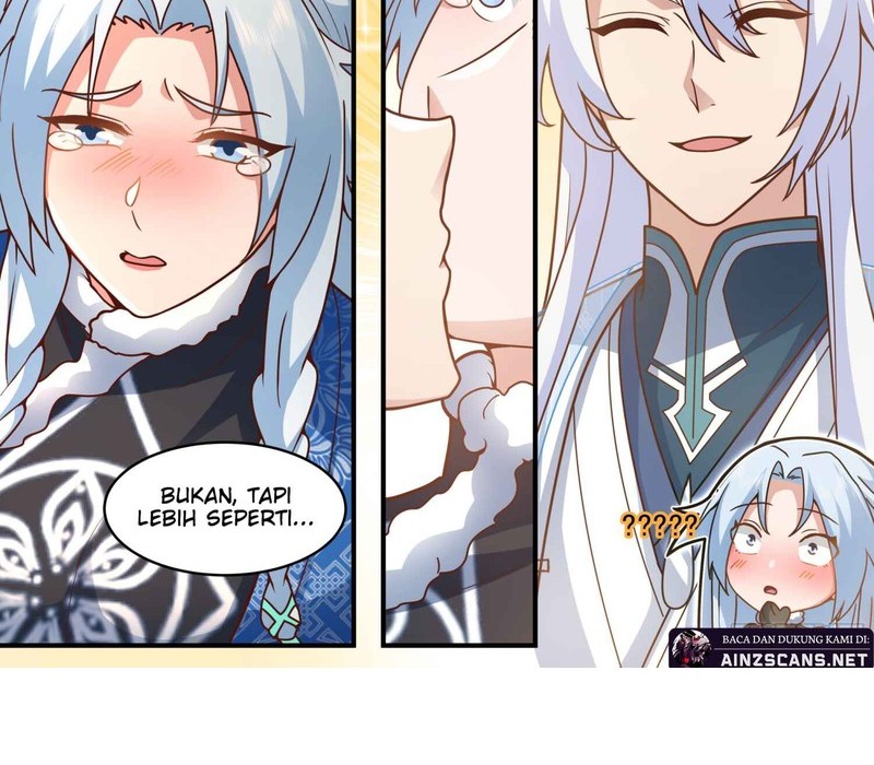 The Great Villain Senior Brother and All of His Yandere Junior Sisters Chapter 139 Gambar 8